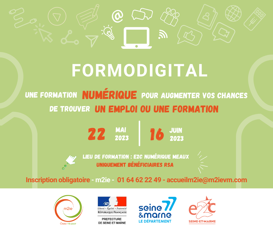 Meaux formation avec E2C