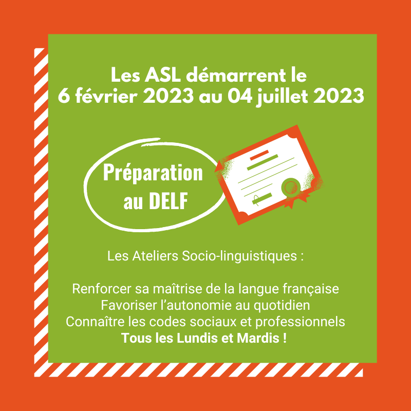 Asl avec la m2ie sur torcy