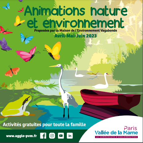 Des ateliers pédagogiques autour du jardin !