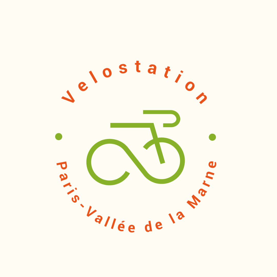Le logo de la velostation