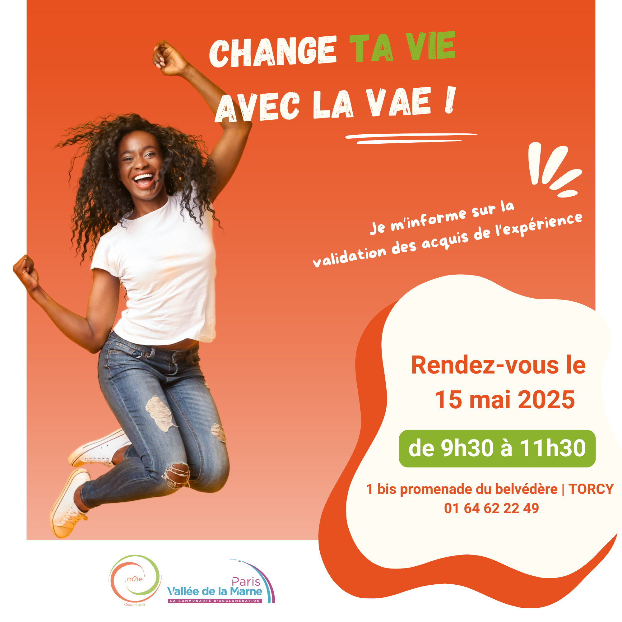 La VAE, une solution pour aller vers l'emploi !