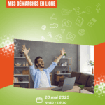 Je réalise mes démarches en ligne